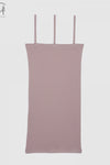 BASERANGE Ribbed Cotton Needle Tank Top TONI and TOTV Collection Made in Portugal BAS-TONI-RB-SP24-HAPTIC